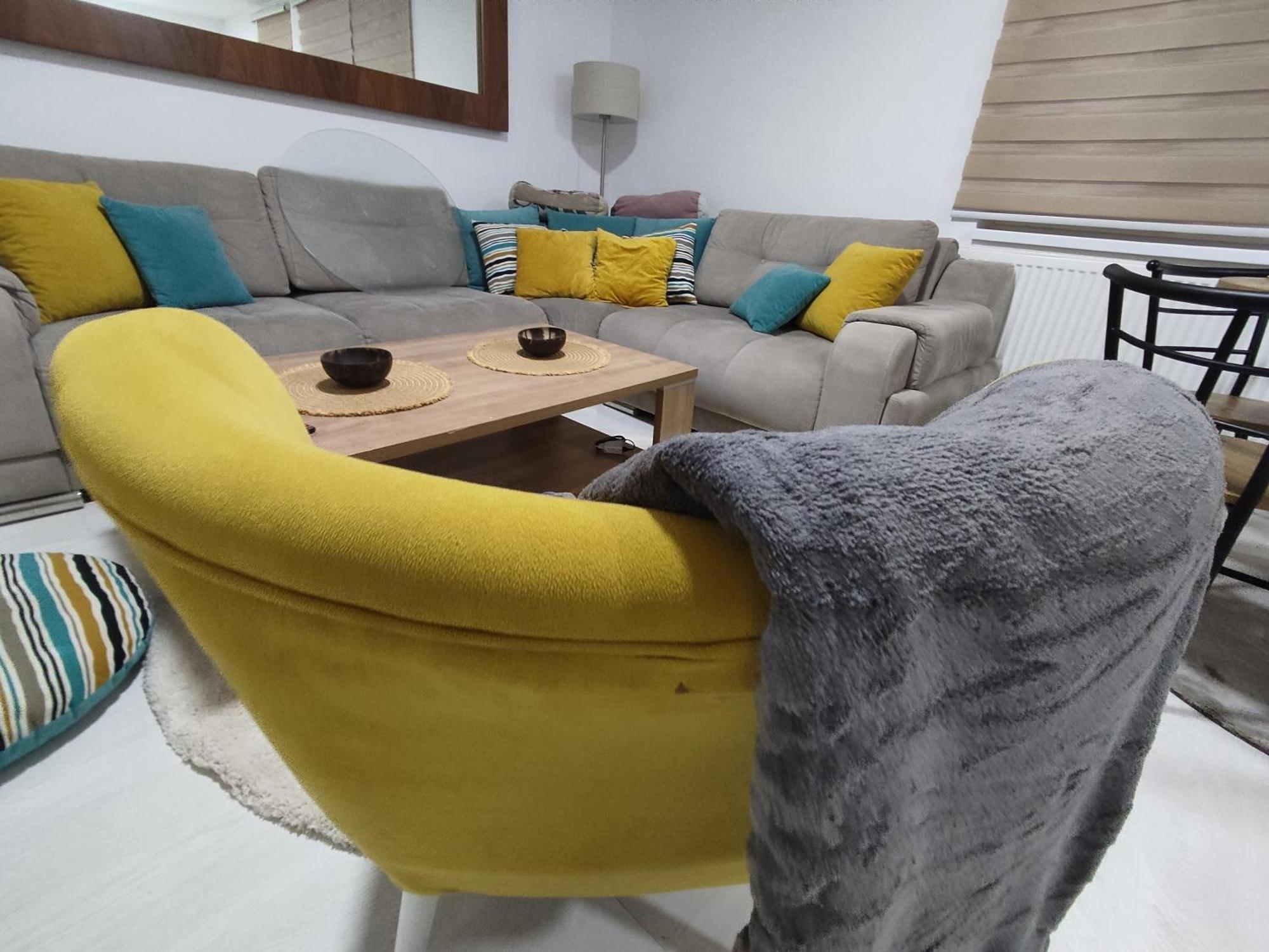Ticina Apartment ซาราเยโว ภายนอก รูปภาพ