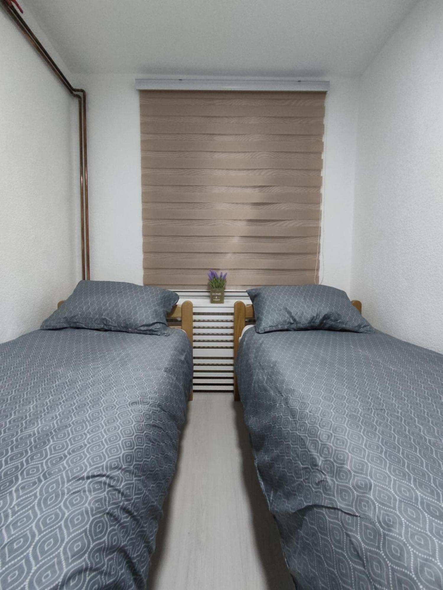 Ticina Apartment ซาราเยโว ภายนอก รูปภาพ