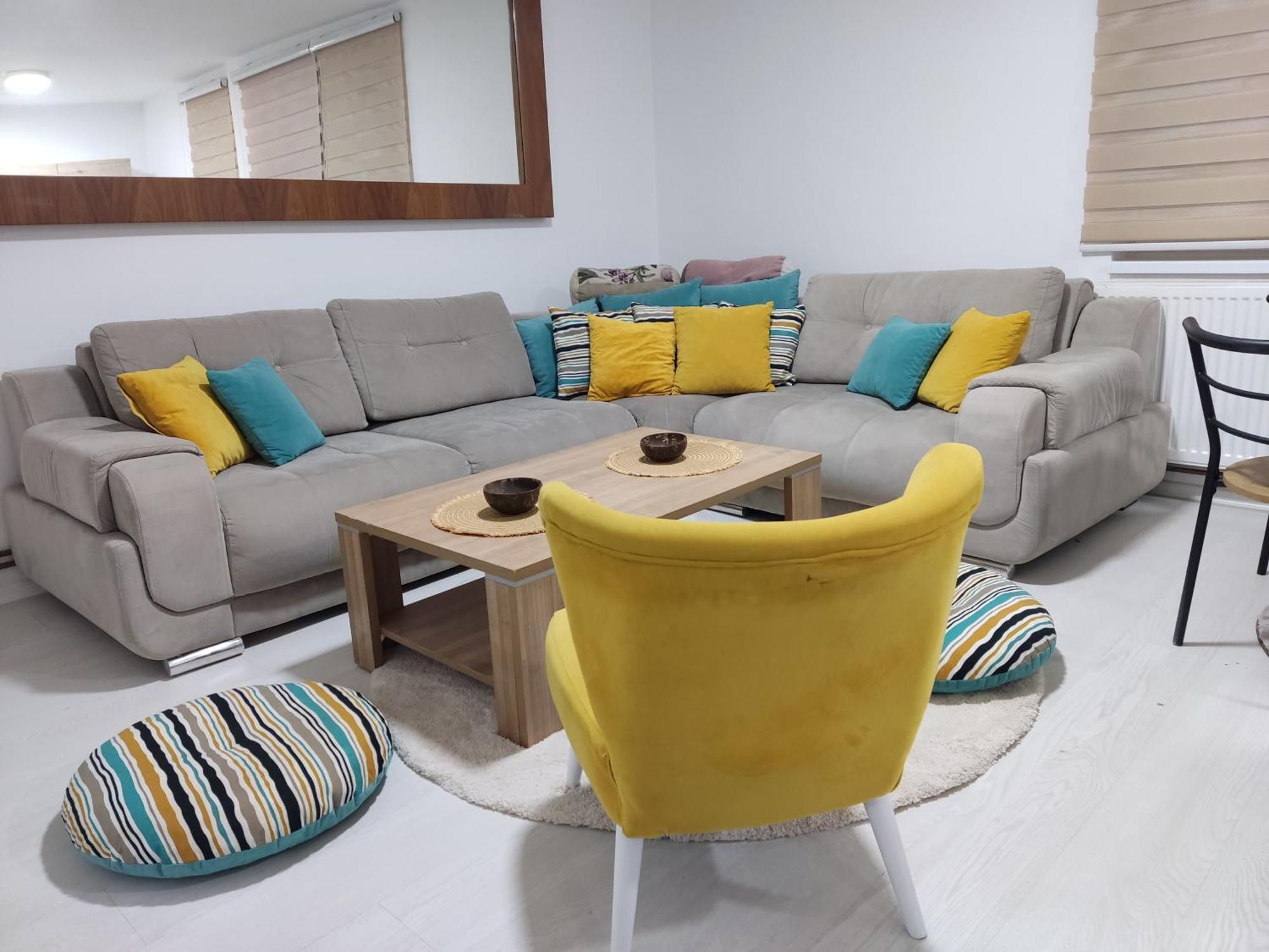 Ticina Apartment ซาราเยโว ภายนอก รูปภาพ