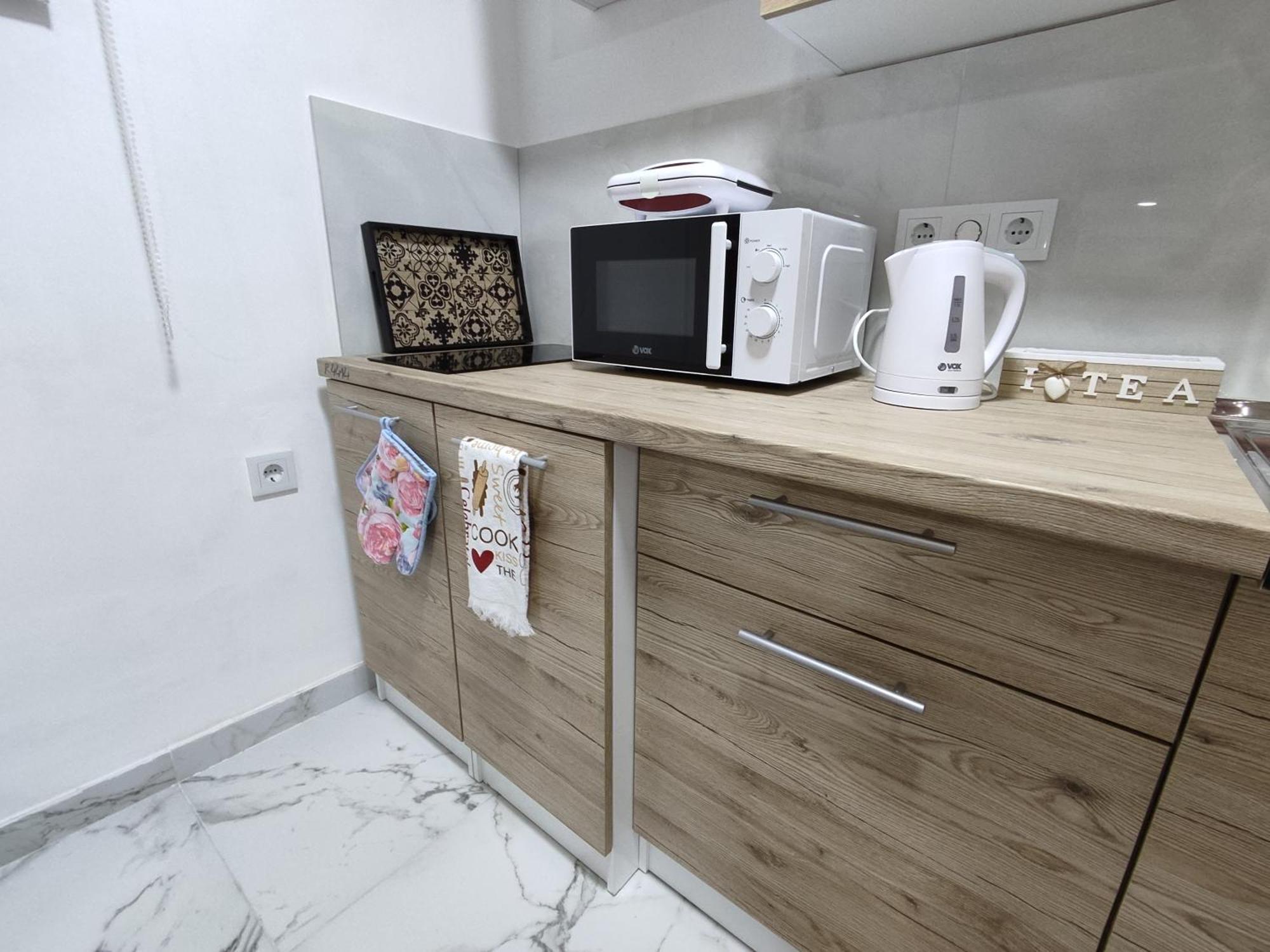 Ticina Apartment ซาราเยโว ภายนอก รูปภาพ