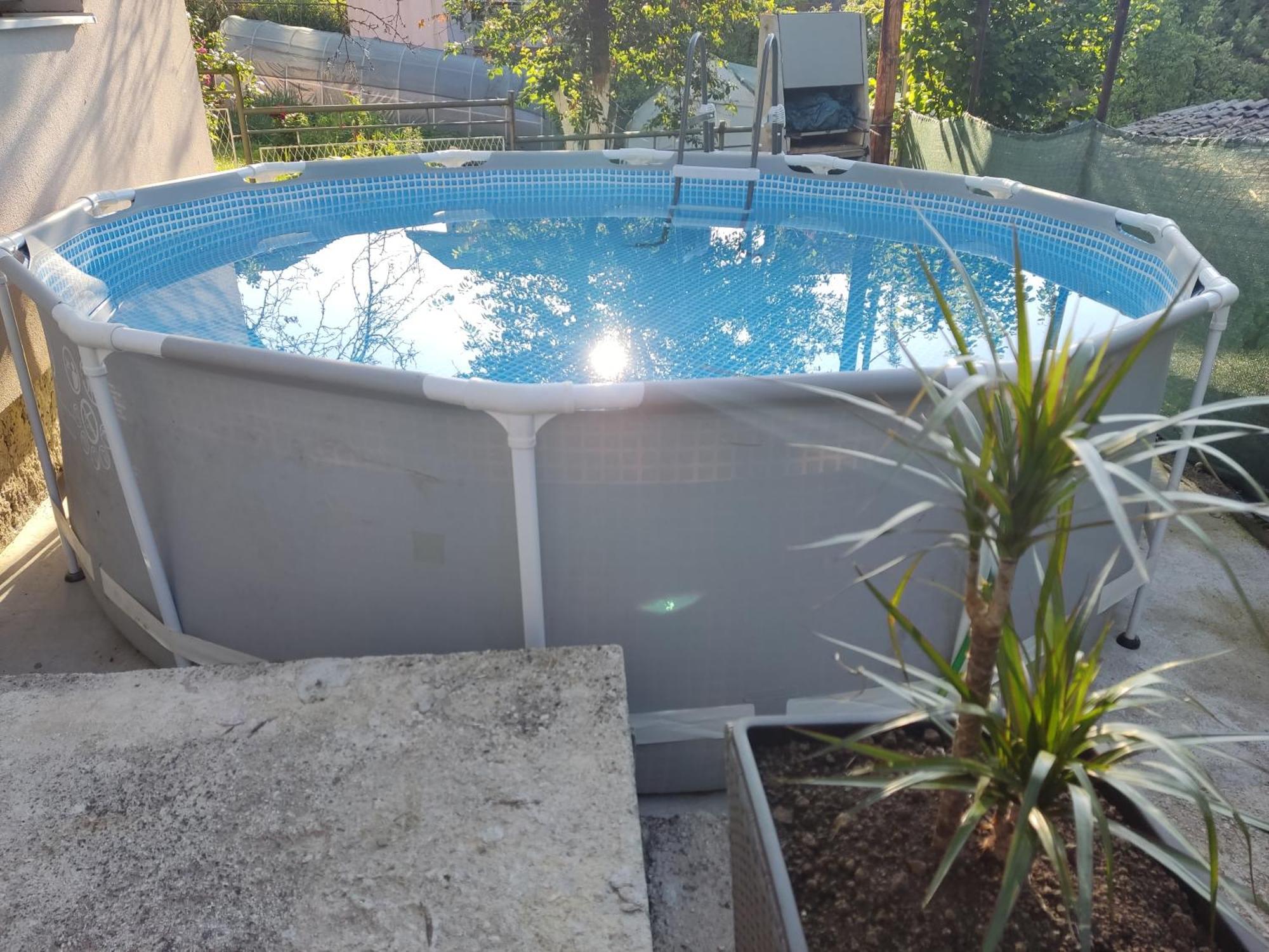 Ticina Apartment ซาราเยโว ภายนอก รูปภาพ