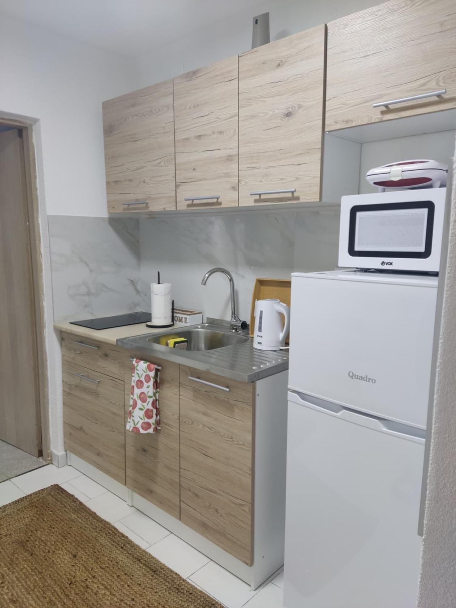 Ticina Apartment ซาราเยโว ภายนอก รูปภาพ