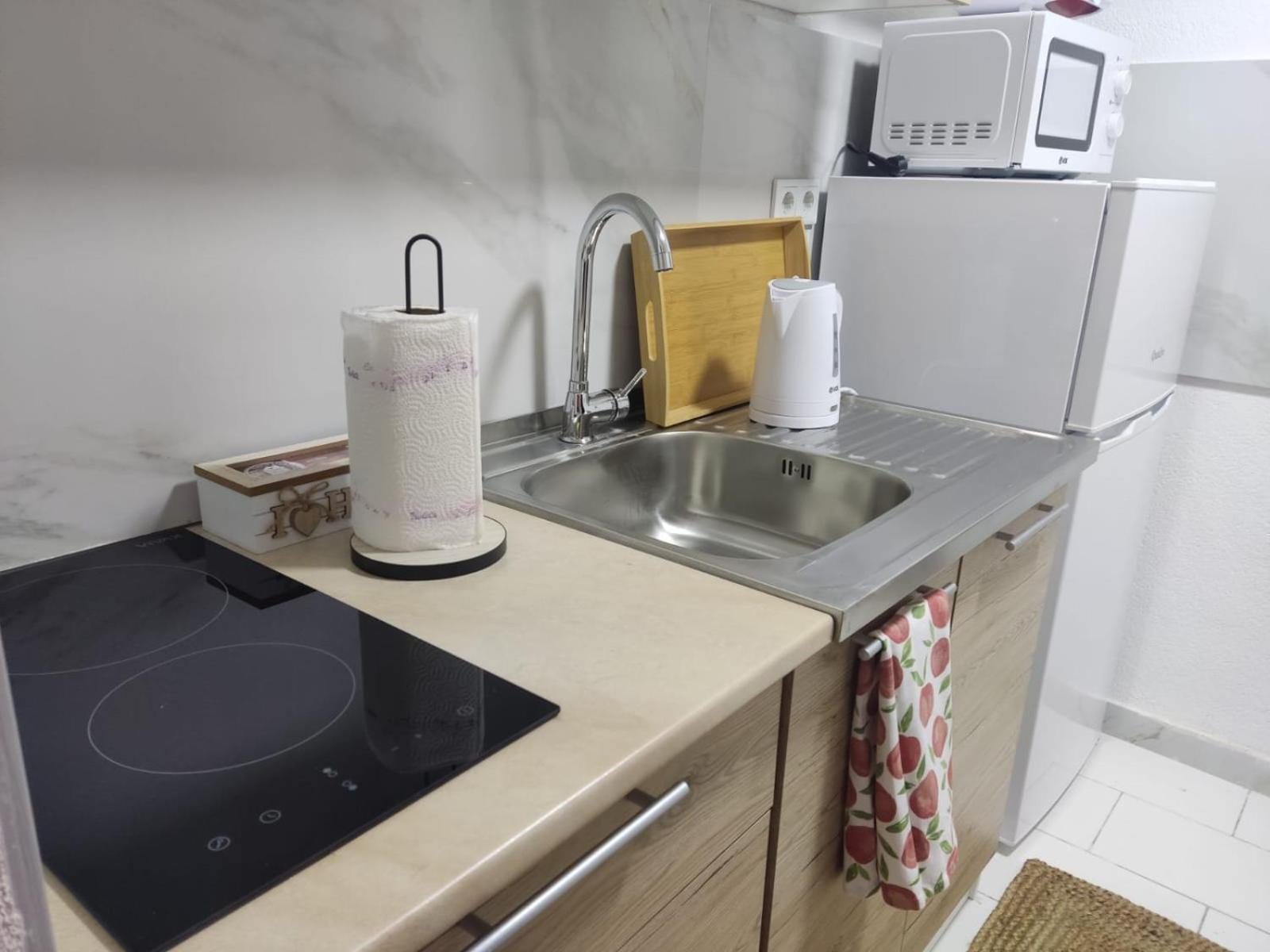 Ticina Apartment ซาราเยโว ภายนอก รูปภาพ