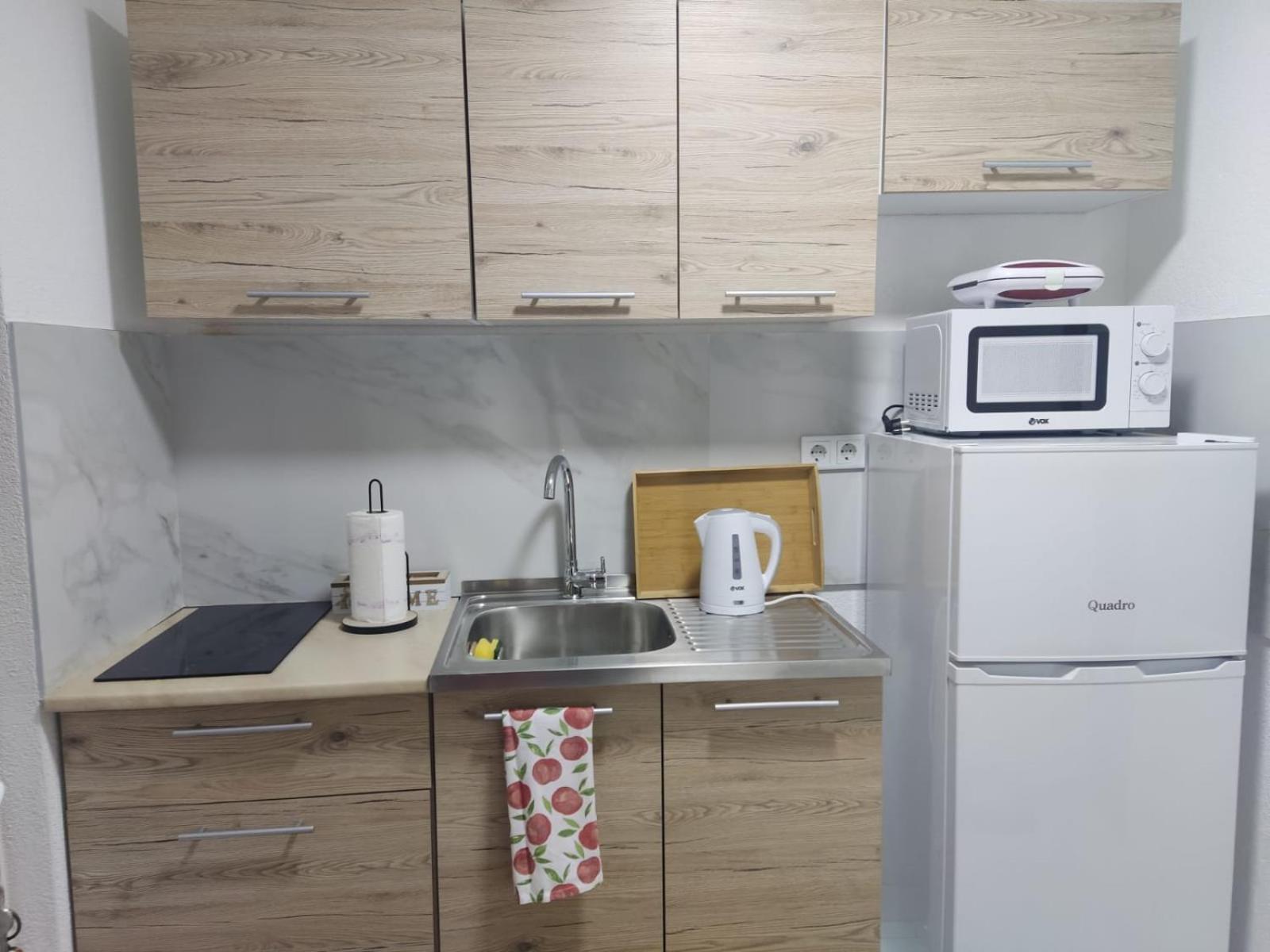 Ticina Apartment ซาราเยโว ภายนอก รูปภาพ