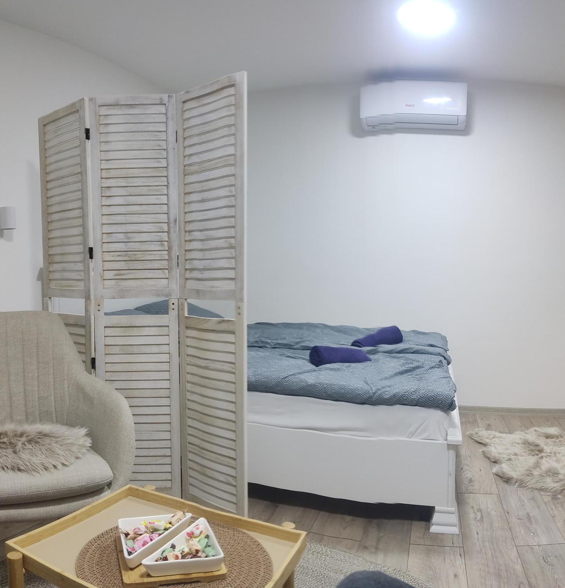 Ticina Apartment ซาราเยโว ภายนอก รูปภาพ