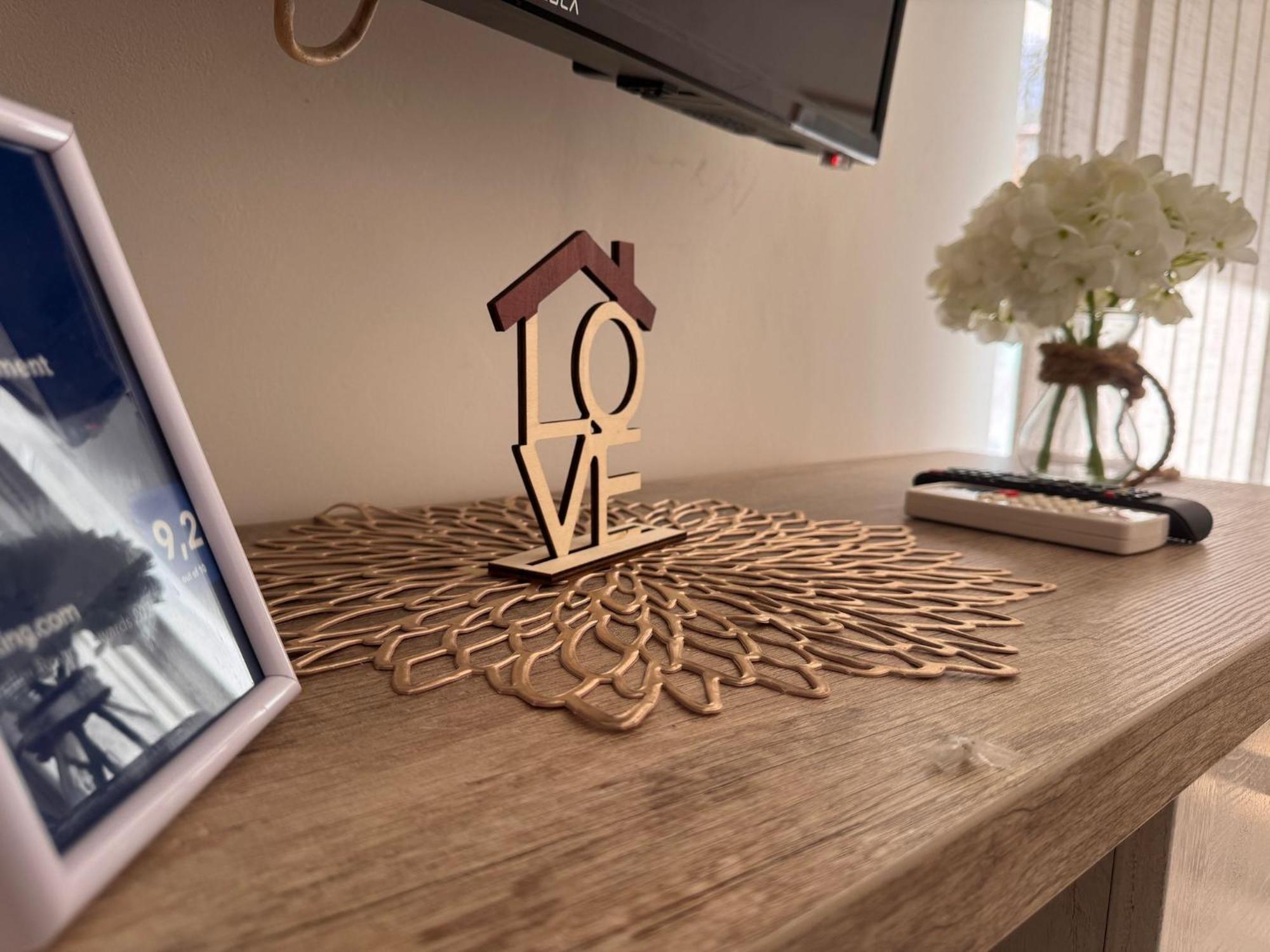 Ticina Apartment ซาราเยโว ภายนอก รูปภาพ