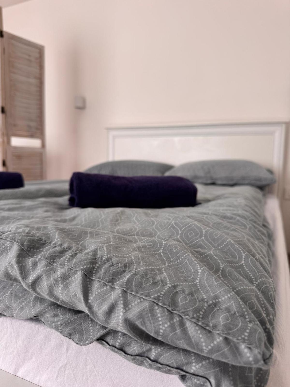 Ticina Apartment ซาราเยโว ภายนอก รูปภาพ