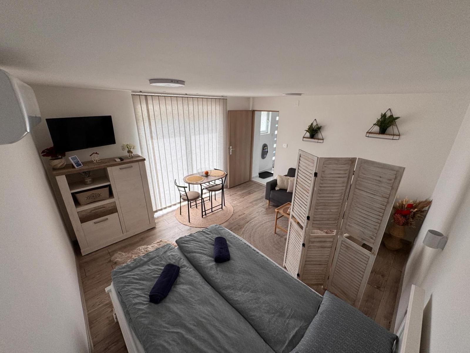Ticina Apartment ซาราเยโว ภายนอก รูปภาพ